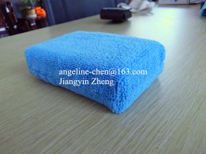 Wholesale microfiber car cleaning, house cleaning sponge from china suppliers