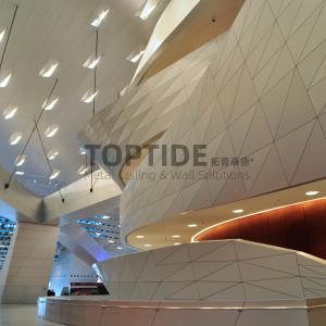 Wholesale Acoustic Aluminium Ceiling Board Construction Suspended Ceiling Grid from china suppliers