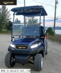Off Road Electric Golf Cart 4 Seater With Bluetooth