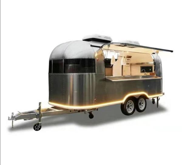 Stainless Steel Fast Food Snack Beverage Beer Drink Ice Cream Coffee Milk Tea