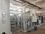 Nitrogen N2 Gas Generator Instrument Air Skid For Food Packaging