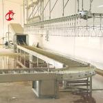Large Capacity Broiler Processing System Automatic Broiler Slaughtering lines