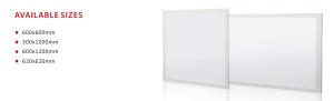 Wholesale High Lumens Led Panel Downlight SMD2835 Less Heat Dissipation Long Lifespan from china suppliers