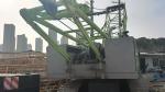 ZOOMLION Official 85 Ton Mobile Crane ZCC850H Used Crawler Cranes with 35t