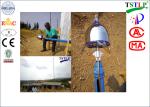 Durable Ese Air Terminal 120m Max Radius Protection Stainless Steel Metal
