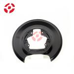 OE 8634730 Brake Shield Auto Parts Brake Baffle For Volvo