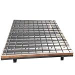 Industrial Surface Plate Calibration Heavy Duty Precision Surface Plate