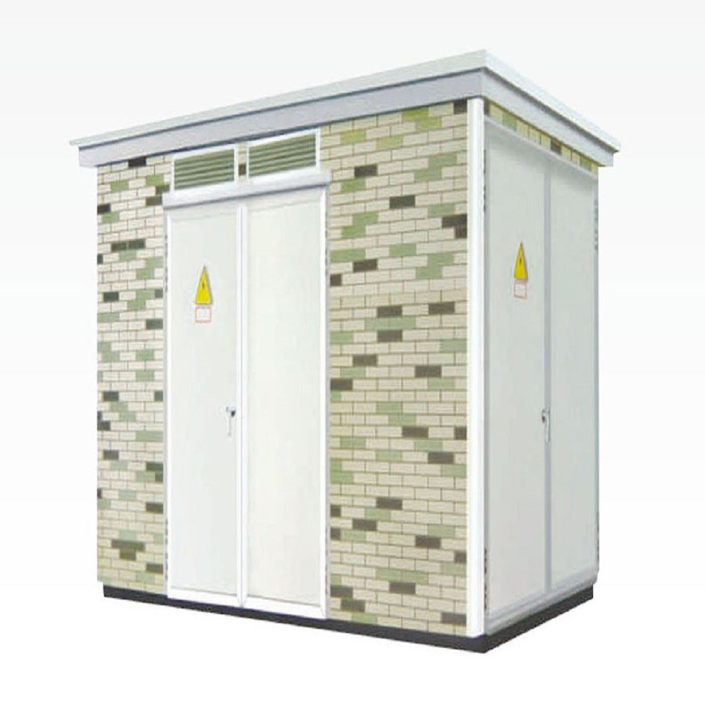 Weather Proof Type Transformer Substation Used Electric Insulating Oil Purifier 9000LPH