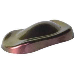 Wholesale Medium Solid Chameleon Changing Color Car Refinish Paint Reddish Brown Polyurethane Acrylic from china suppliers