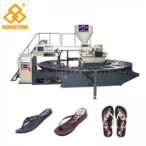 Wholesale Automatic Slipper Chappal Making Machine Flip Flop Making Machine For Men Shoes from china suppliers