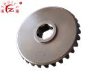 20CrMnTi Auto Rickshaw Gear , Cargo Tricycle Crown Wheel And Pinion Gear