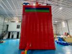 Commercial Digital Printing Inflatable Big Slides Clown Circus Printing