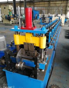 Wholesale 17 Stations Ceiling Roll Forming Machine Australia Standard Fencing Frame 40GP Container from china suppliers