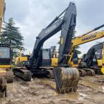 EC240 Used Volvo Excavators For Sale 24 Ton 380L Fuel Tank 1.2m3 Bucket Capacity
