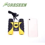 8x25 Outdoor Telescope Waterproof Hunting Binoculars Telescope for Camping