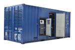 Stamford Alternator Perkins Dg Set 1000KVA 1500rpm Diesel Generator