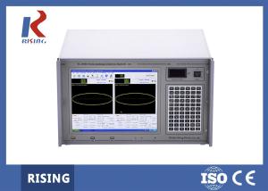 China 120dB 2 Channels 2000A Partial Discharge Tester on sale
