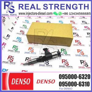 Wholesale Diesel Fuel Injector 095000-6328 095000-6329 RE530361 RE531210 RE546783 SE501928 095000-6320 from china suppliers