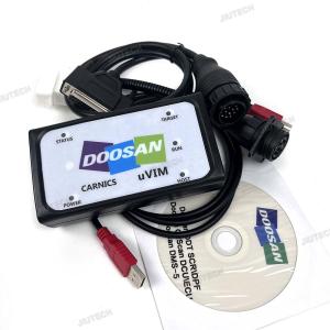 Wholesale for Doosan Forklift Excavator Construction Engine Analyzer uVIM DMS-5 Machine EOL Hydraulic System Diagnostic Tool from china suppliers