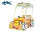Electronic Old Roof Kids Bumper Car Riding Game Rain Proof