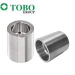 ANSI/ASME Stainless Steel Carbon Steel Socket Welding Coupling Customizable