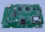 Assembled Printed Circuit Boards 4mil White Mount Immersion