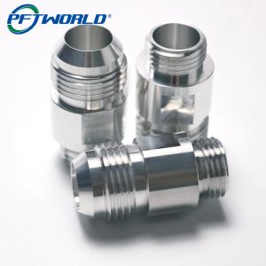 Wholesale custom aerospace parts components precision aerospace parts cnc machining lathe parts from china suppliers