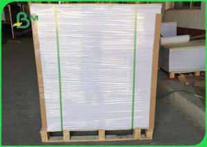 Wholesale 55gsm 60gsm Uncoated Offset Paper For Excercise Book Page Excellent Printing from china suppliers