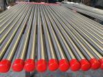 Stainless Steel Seamless Tube EN 10216-5 W.Nr.1.4547 / 1.4462 / 1.4410 / 1.4501