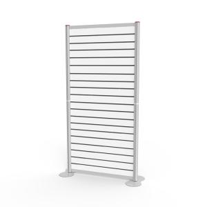 Wholesale Light Weight Custom Tradeshow Booth Durable Aluminum Portable Slatwall from china suppliers