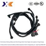 Electric Appliance Excavator Spare Parts Main Wiring Harness with Customized