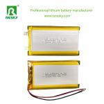 Lithium polymer battery cell 105080 805080 3.7V 5000mAh battery for Power Bank