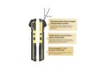 Industrial PDA Portable Data Terminal Barcode Scanner Warehouse Management