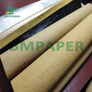 Wholesale 150cm x 110Yards Tear Resistant Waterproof Washed Paper For Jeans Label from china suppliers