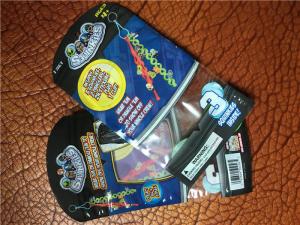 Wholesale Plastic Custom Resealable Packaging Bags Good Barrier Property Against Puncture from china suppliers