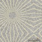 Luxury Design Interior Wallpaper 0.53*10M Size Plant Fiber Particle for Home