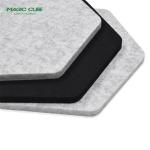 Modern Polyester Fiber Acoustic Panel Sound Reducing Panels For Gymnasium