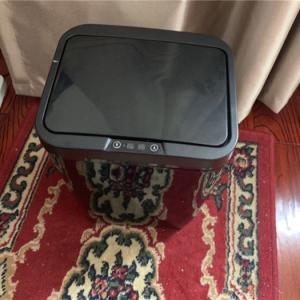 Wholesale Environmentally Friendly Household Smart Garbage Can Open Top Structure from china suppliers