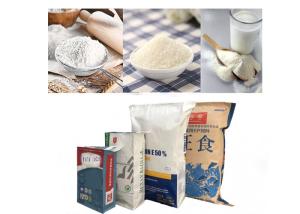 Wholesale 15kg 20Kg 25kg 50kg Kraft Paper Valve Bags Packaging Tile Adhesive With Your Own Logo from china suppliers