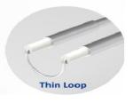 Hysteromyomectomy Gynecology Surgery Gyn Probe For Deep Tissue Resection Repair