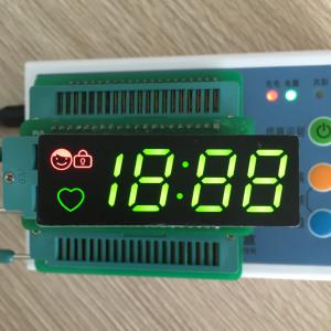 Wholesale Custom Design LED Clock Display Common Anode For Washing Machine from china suppliers