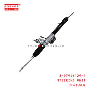 Wholesale 8-97946129-1 Steering Unit 8979461291 For ISUZU D-MAX 2012-2020 from china suppliers