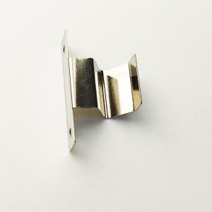 Wholesale Automotive Electrical Metal Stamping Parts Folding Spring Blade from china suppliers