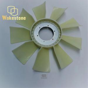 Wholesale High Quality Excavator Accessories Engine Cooling Fan Blades 9 Blades 6 Holes For C-A-T320C 321C 330C from china suppliers