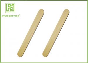 Wholesale Logo Printable Disposable Wooden Spatulas Wooden Finger Splints For Hospital from china suppliers