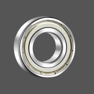 Wholesale 6203-2Z Air Conditioner Bearings 17x40x12mm High Precision Low Noise from china suppliers