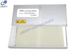160x8x2mm Cutter Knife Blades , YIN CAM Auto Cutter Parts CH08-02-25W2.0H3