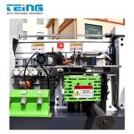 Customizable Edge Banding Machine No Glue Mark Auto Edgebander for Panel Length