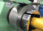 AISI 301 EN 1.4310 Cold Rolled Precision Stainless Steel Strip ( Narrow Strip )