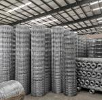 Rot Proof Fixed Knot Steel Farm Field Fence for Safe and Secure Animal